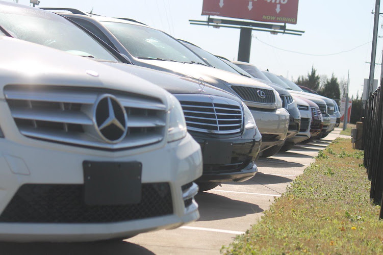 Texas Luxury Auto