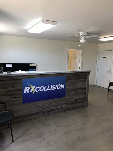 RX Collision Celina