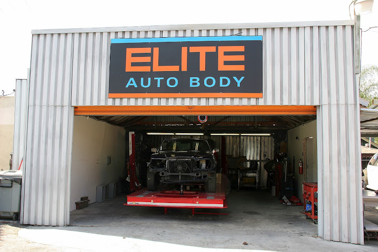 Elite Auto Body - Eco Friendly Auto Repair