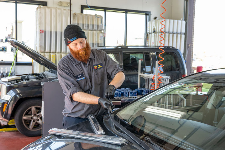 Take 5 Oil Change