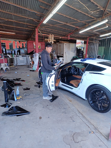 Car Wash & Detailing