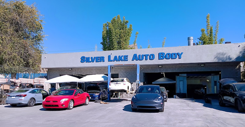 Silverlake Auto Body Shop