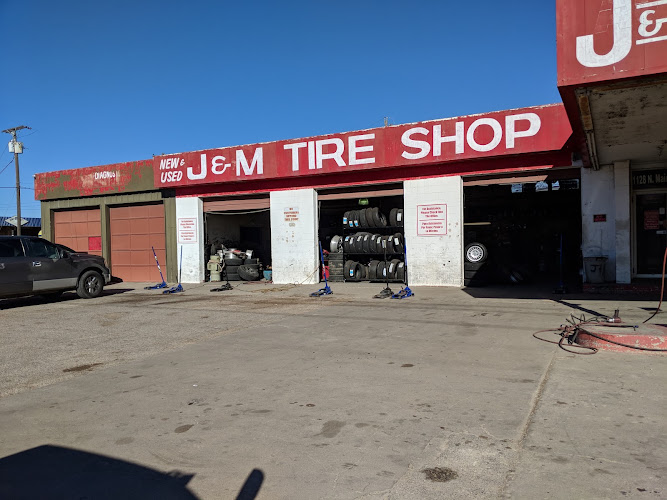 J & M Tire Shop