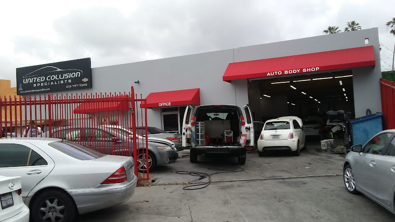 United Collision Specialists