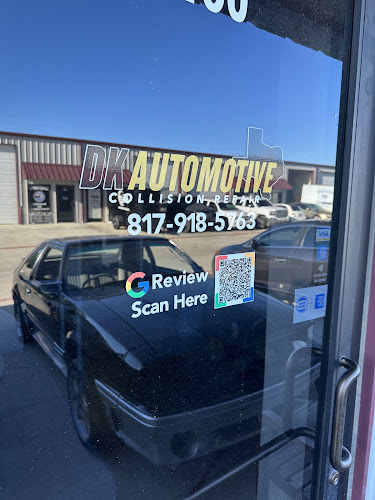 DK Automotive Collision & Fleet Repair