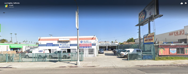 Nice Body Shop Nice Body Shop