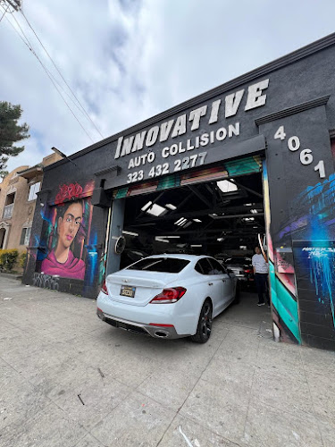 INNOVATIVE AUTO COLLISION INNOVATIVE AUTO COLLISION