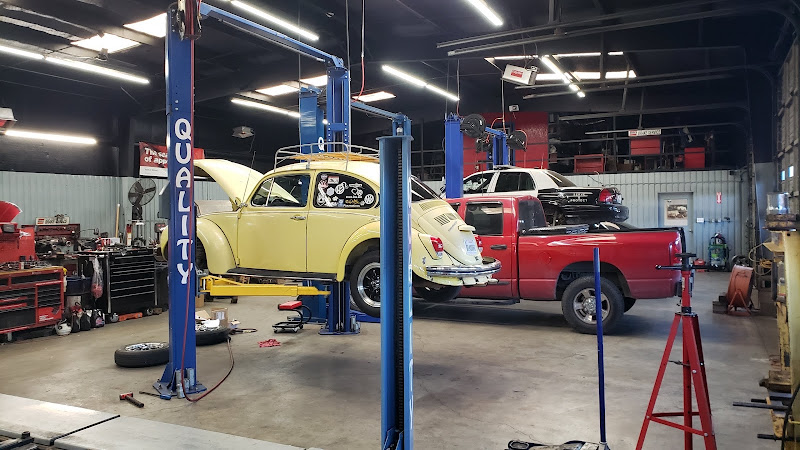 Quality Brakes & Alignment
