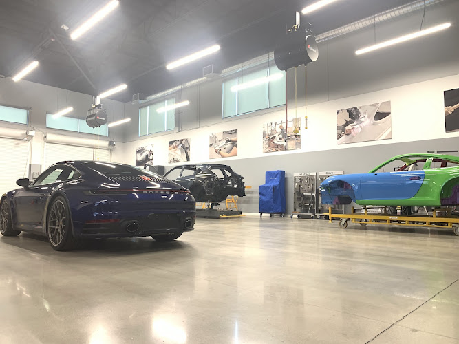 Collision Consultants Auto Body & Paint