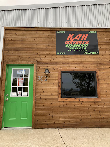 Kar Motor Company