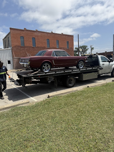 Rapid Rescue Towing