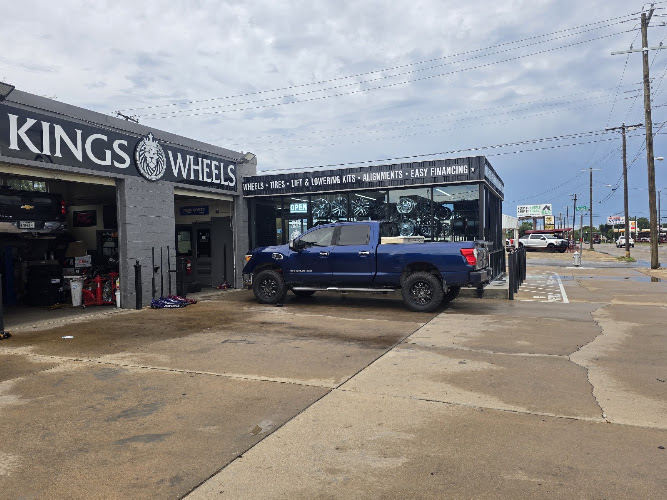 Kings Wheels
