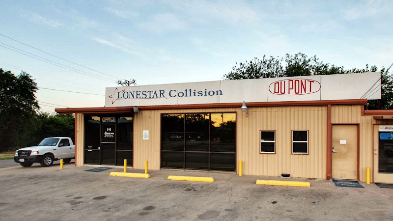 LONESTAR Collision Towing
