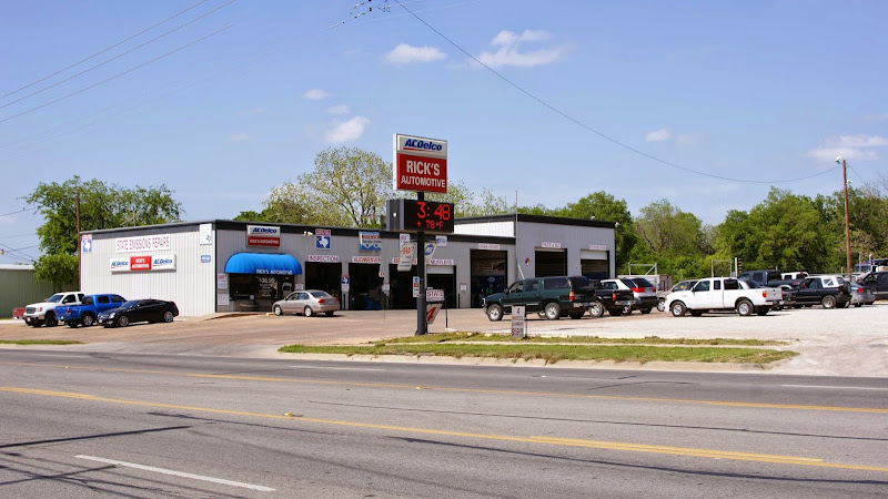 Rick's Automotive