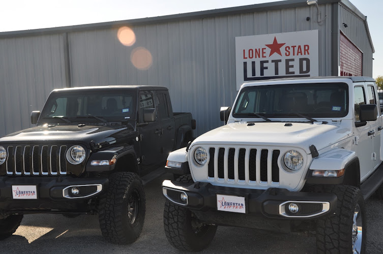 Lone Star Lifted