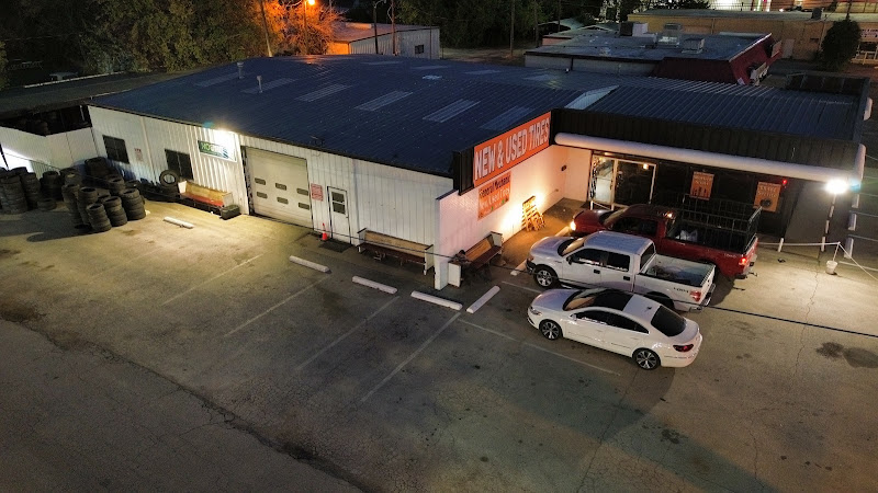 Master Tire Shop