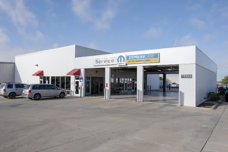 SouthWest Chrysler Dodge Jeep Ram Service