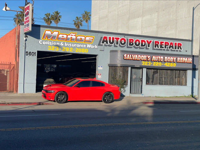 Salvador's Auto Body Repair