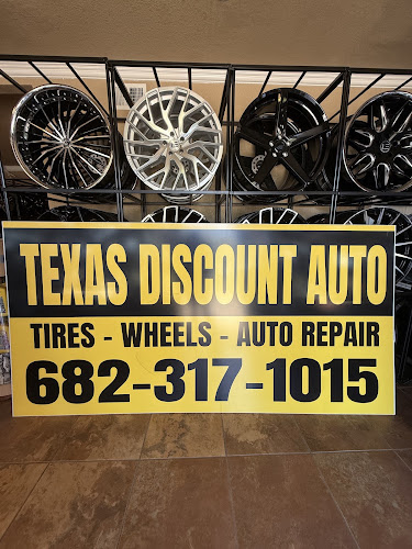 TEXAS DISCOUNT AUTO