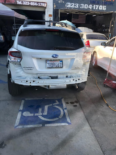 J&R 101 Auto Body Shop