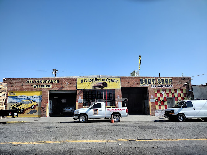 A.C Collision Center