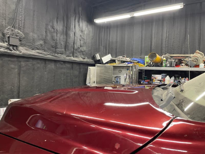 The Dent Shop