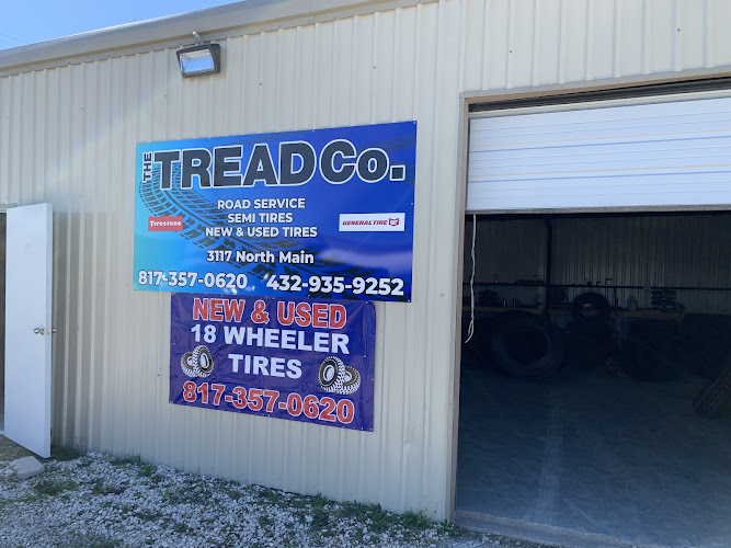 The Tread Company