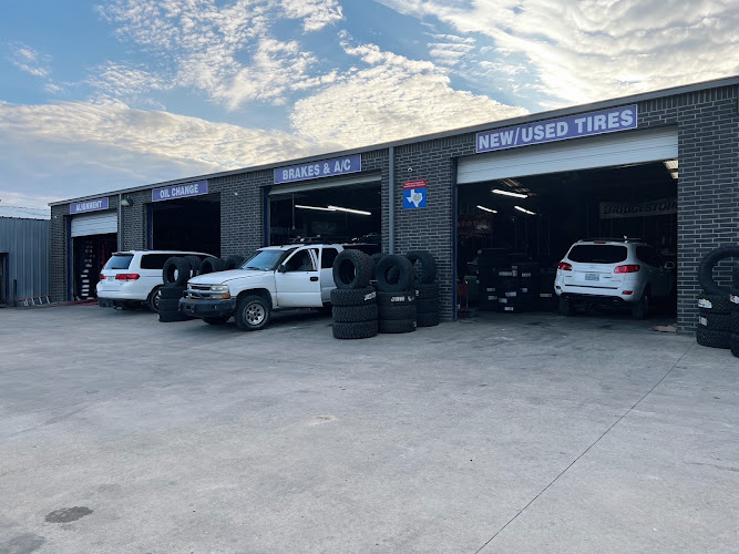 Tire Store Service Center