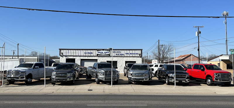 Truck Town Cleburne