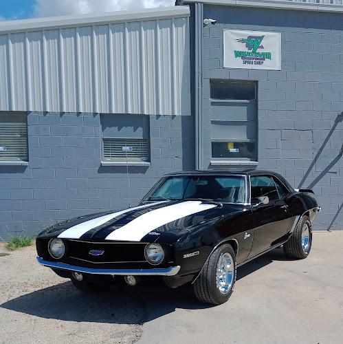 Whatever Customs Speed Shop