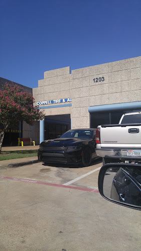 Coppell Tire and Auto