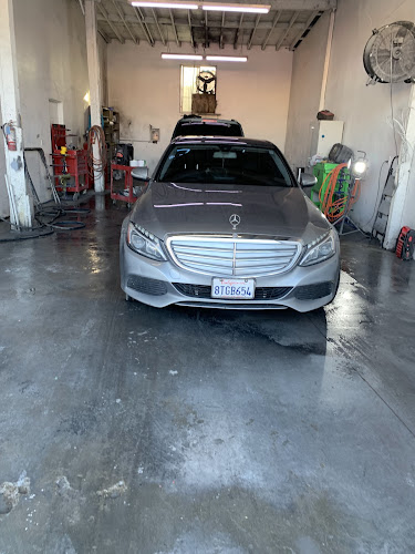 Del Rey Auto Body Shop