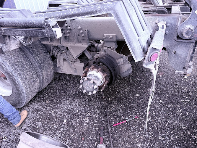 24/7 diesel repair, mobile service tires