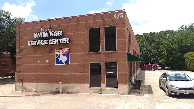 Kwik Kar Lube & Tune