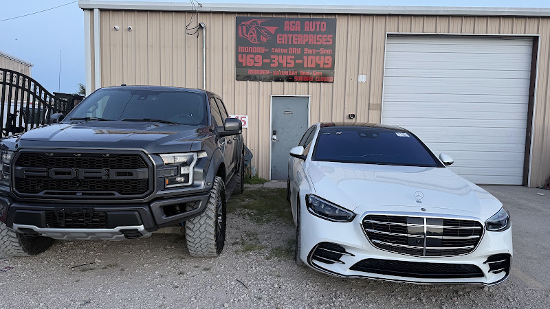 A&A auto enterprises