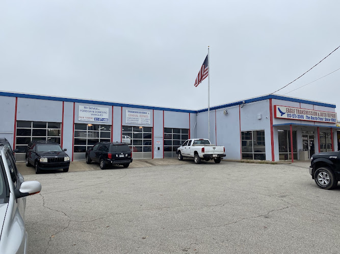 Eagle Transmission & Auto Repair