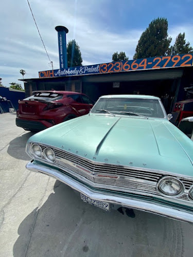 CMH AUTOBODY & PAINT