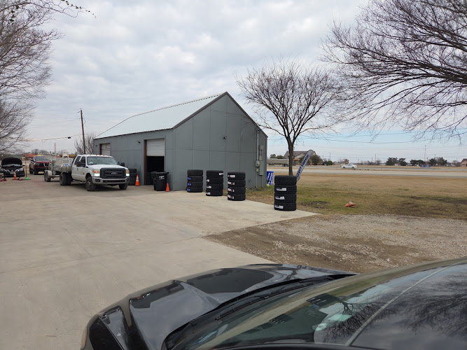 Express Tire Crandall