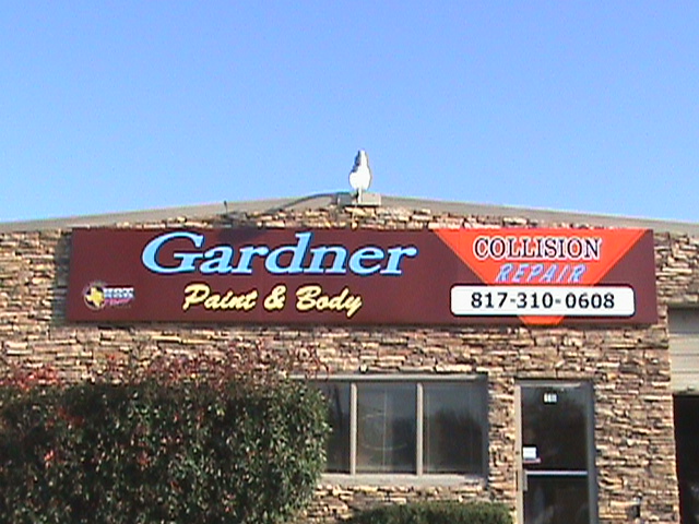 Gardner Paint & Body