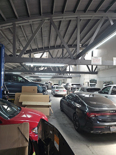 Olympic Auto Body Shop