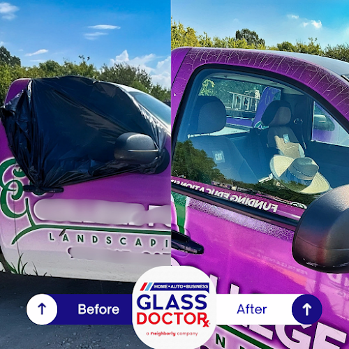 Glass Doctor of Fort Worth Metroplex