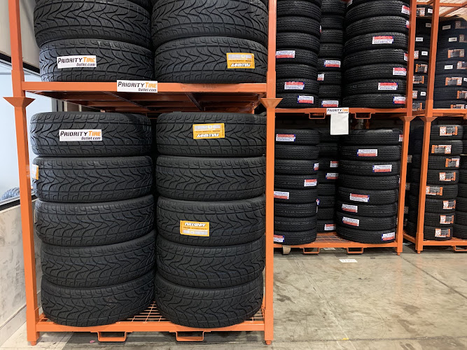 Priority Tire