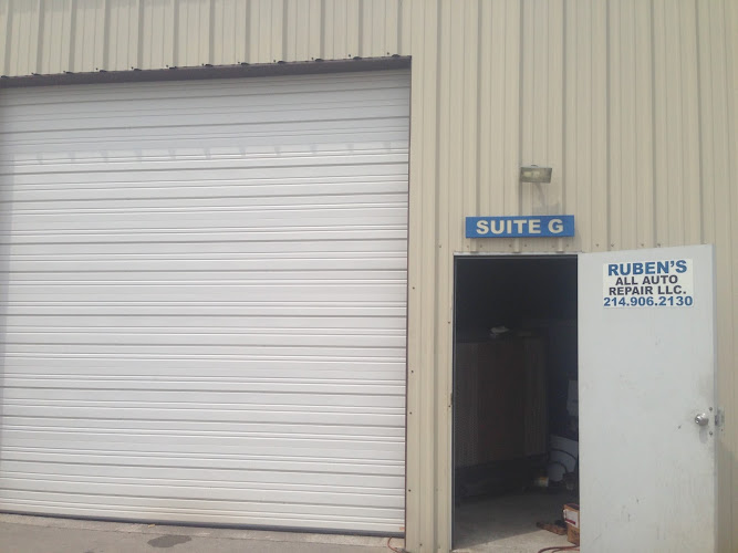 Ruben's All Auto Repair
