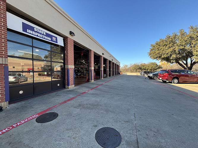 Tire Store Service Center