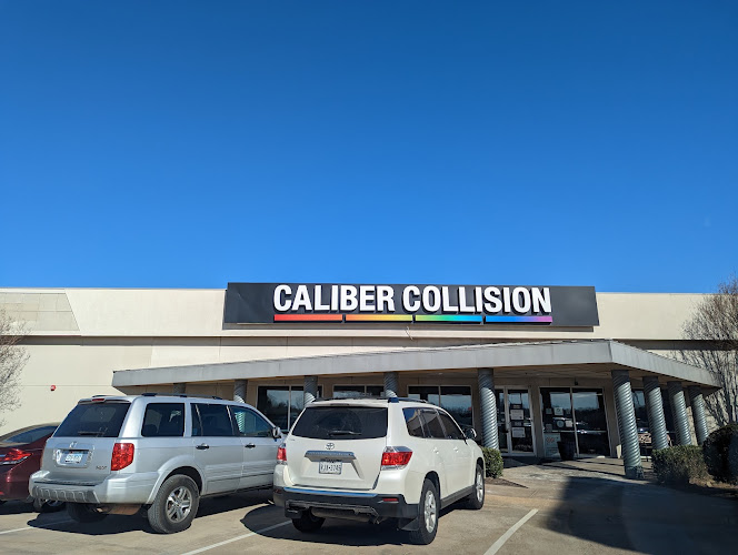 Caliber Collision