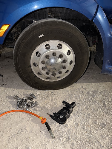 Faithway mobile tire service