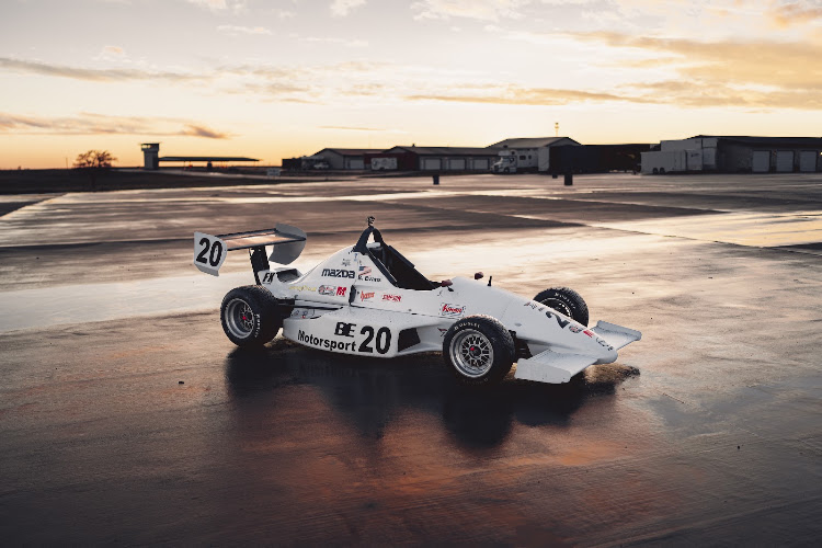 Formula Mazda