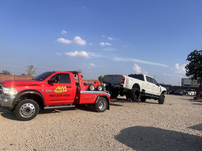 AM Affordable Towing and Recovery R