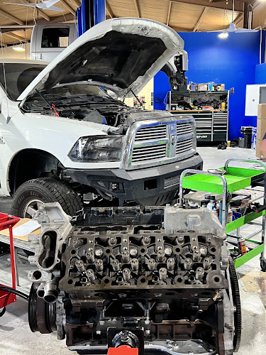 Infinity Diesel Trucks