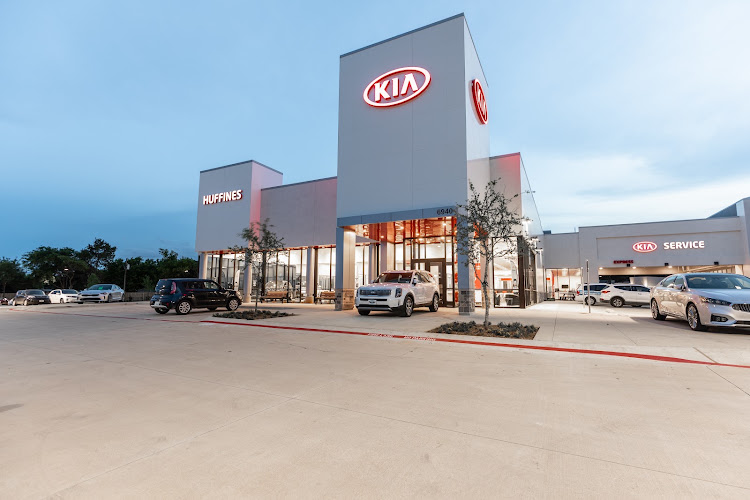 Huffines Kia Corinth